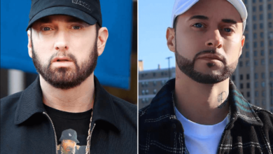 does eminem have siblings