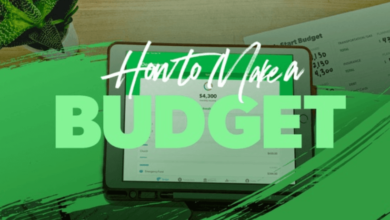 How to Create a Budget That Works: A Step-by-Step Financial Guide