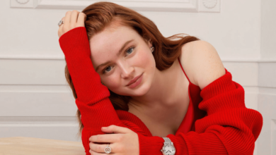 Wallpaper:2hf-Yqckhl0= Sadie Sink