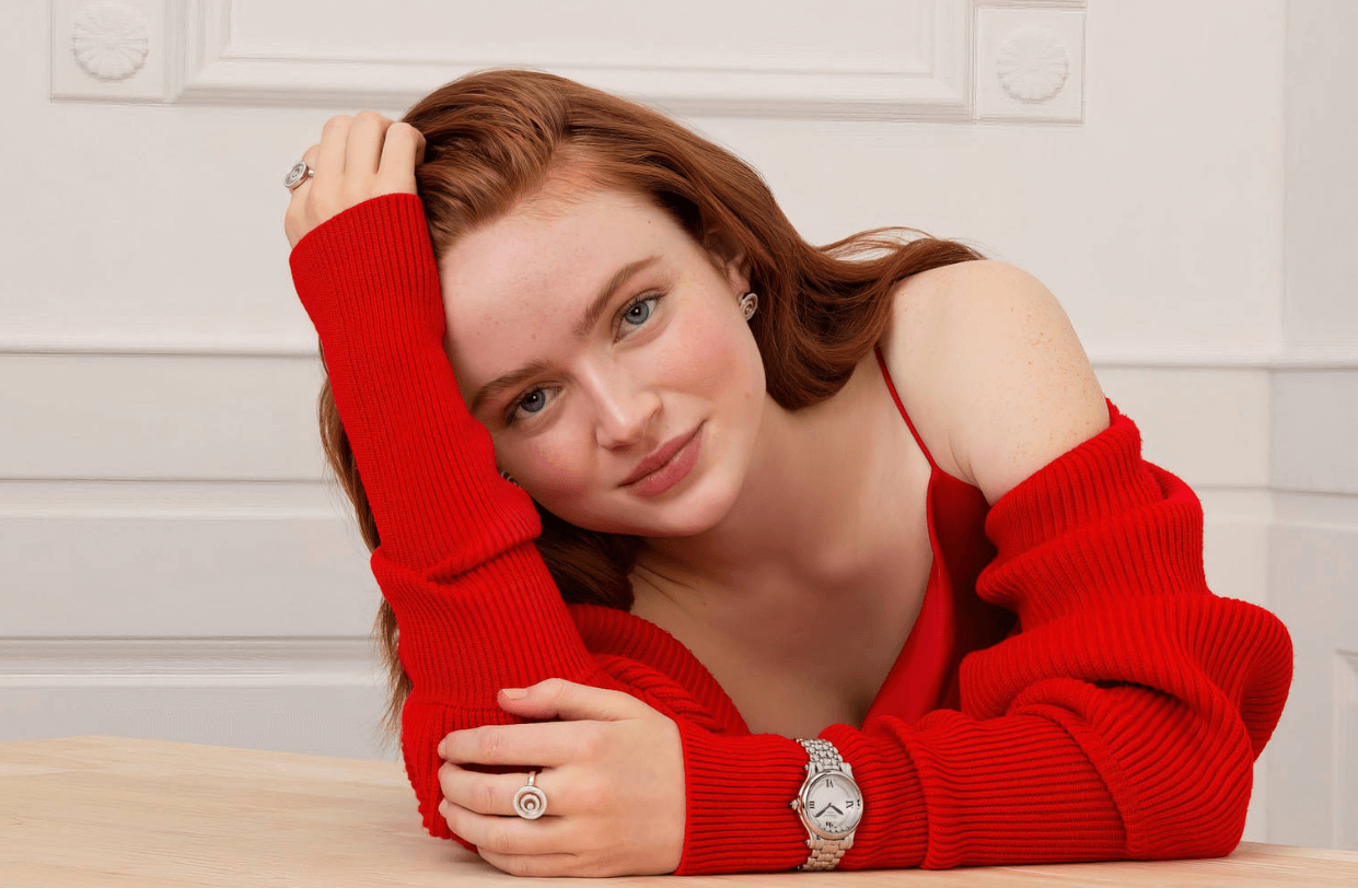 Wallpaper:2hf-Yqckhl0= Sadie Sink