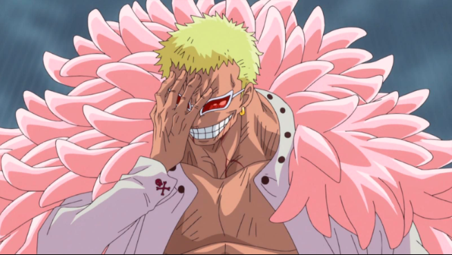 Wallpaper:8obdwdzfgxe= Doflamingo