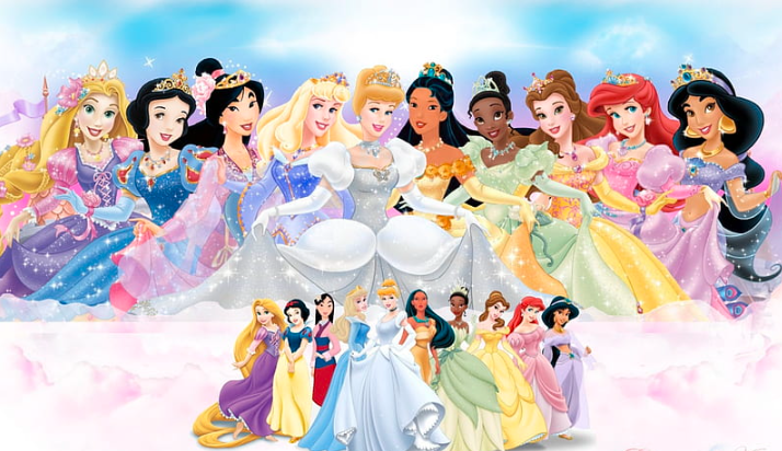 Wallpaper:_Tka0n8mvas= Disney Princess