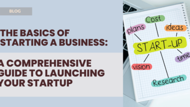 Starting Your Own Business: A Comprehensive Guide for Aspiring Entrepreneurs