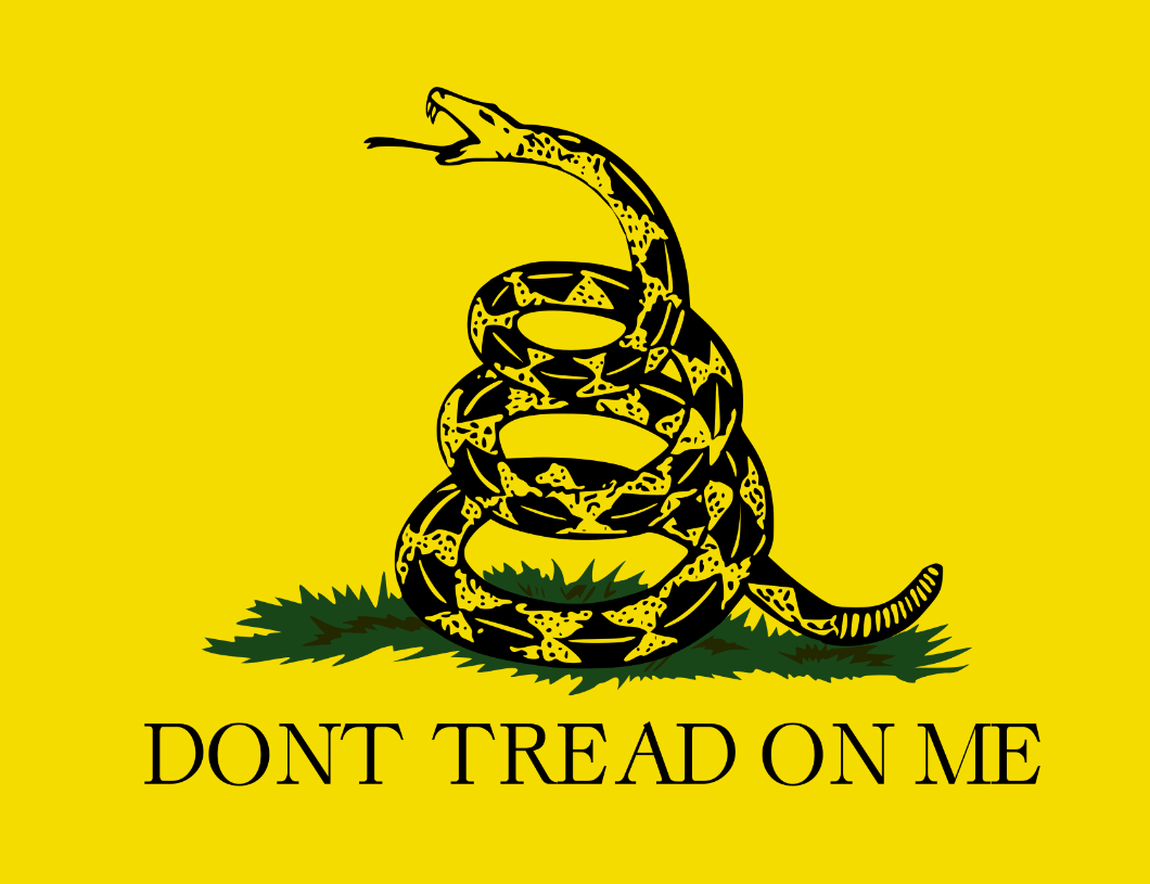 Wallpaper:2cvcwdfuybe= Gadsden Flag