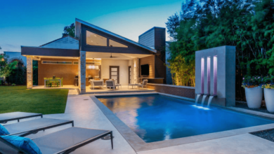 Housedecorideas.Net Dive Into Luxury: 15 Breathtaking Pool Designs for Your