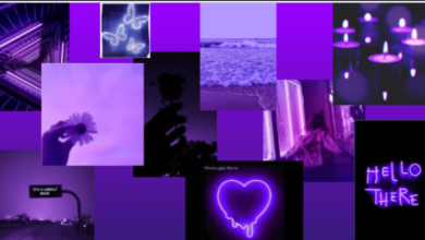 Wallpaper:8rqmaagc8to= Purple Aesthetic