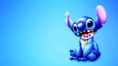 Wallpaper:8b3ayry7jy4= Stitch