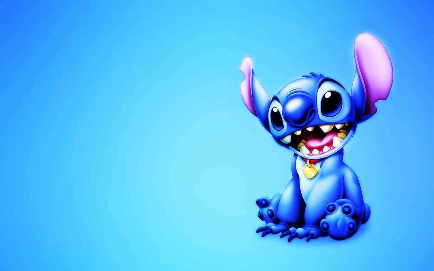 Wallpaper:8b3ayry7jy4= Stitch