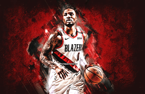 Wallpaper:0-Ghztn0yj0= Damian Lillard