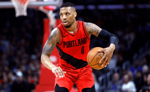 Wallpaper:0-Ghztn0yj0= Damian Lillard